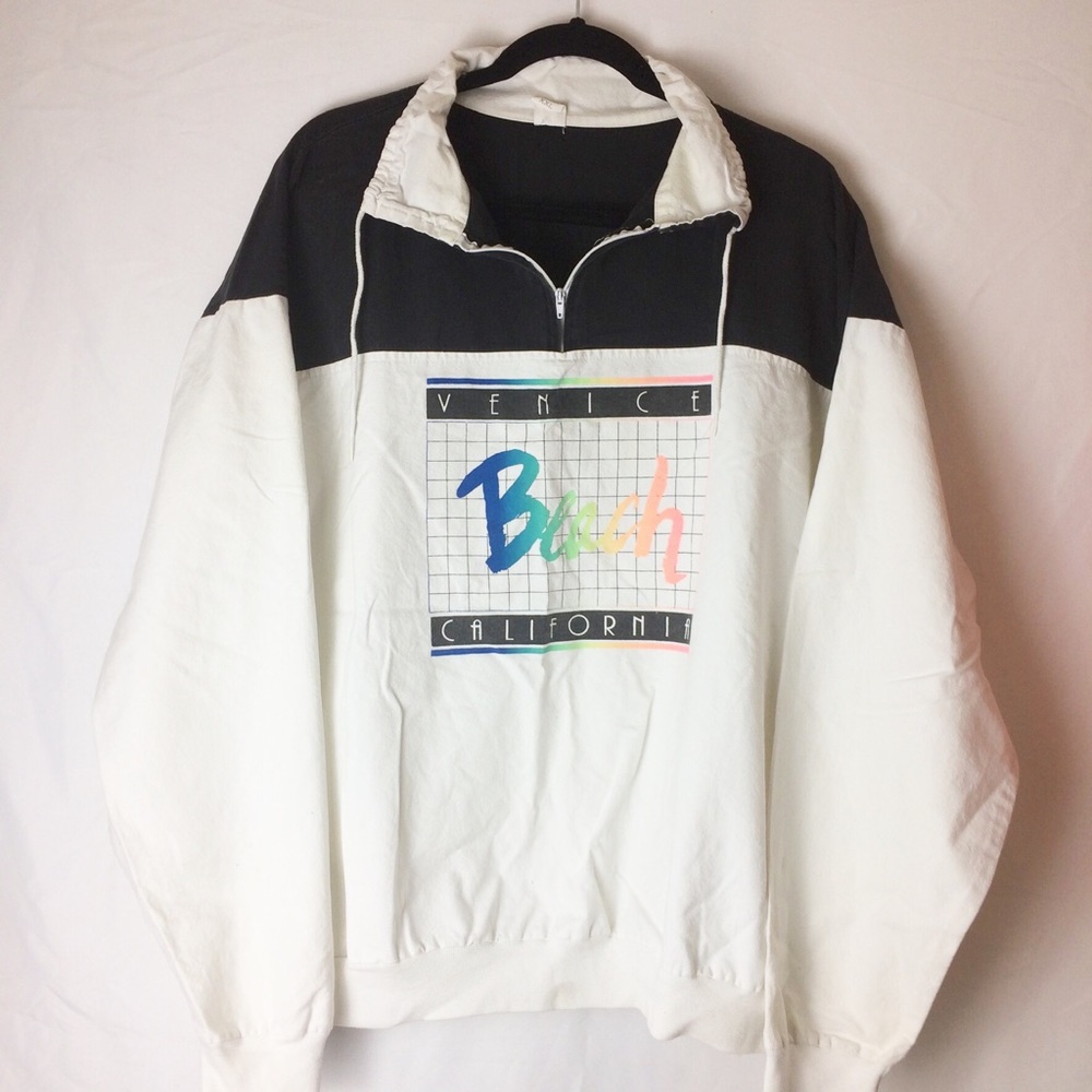 Vintage Venice Beach Jacket